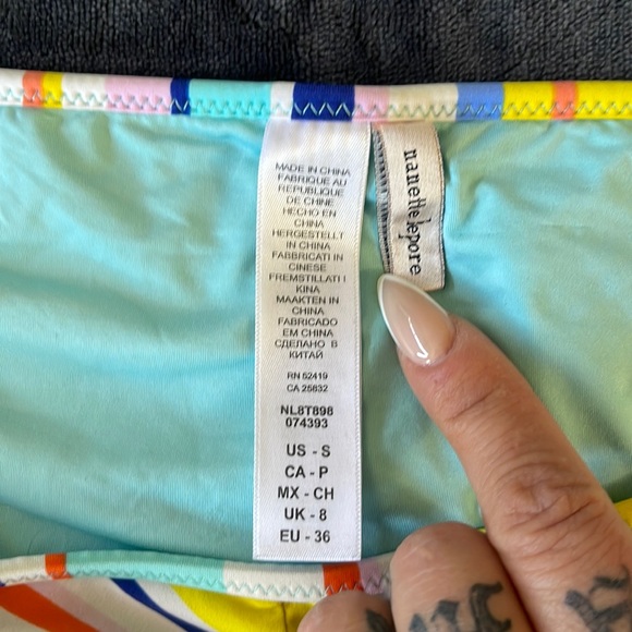 Nannette Lenore Amalfi Coast Bikini Set 👙🏝️ - Picture 9 of 13